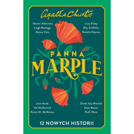 Panna Marple 12 nowych historii