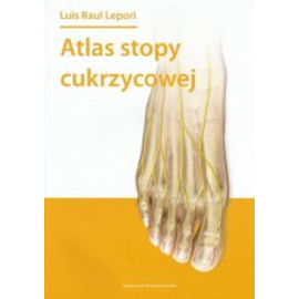 Atlas stopy cukrzycowej / DK Media