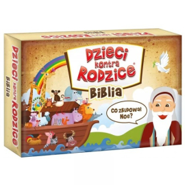 Gra Biblia dzieci kontra rodzice