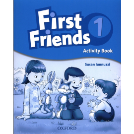 First Friends 1 Activity Book