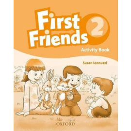 First Friends 2 Activity Book