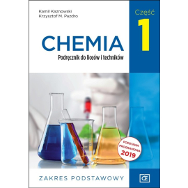 Chemia 1 Podręcznik Zakres podstawowy