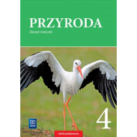 Przyroda zeszyt ćwiczeń dla klasy 4 szkoły podstawowej 177808