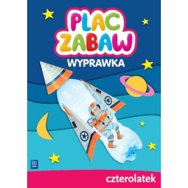 Plac zabaw Wyprawka Czterolatek