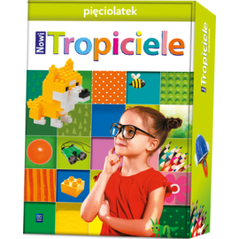 Tropiciele Box Pięciolatek wyd.2021