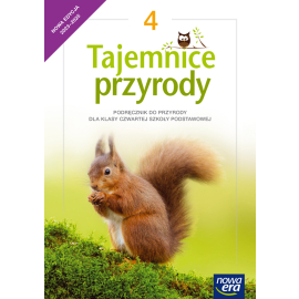 Przyroda tajemnice przyrody NEON podręcznik dla klasy 4 szkoły podstawowej EDYCJA 2023-2025