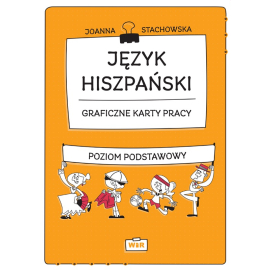 Język hiszpański Graficzne karty pracy poziom podstawowy