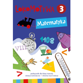 Lokomotywa 3 Matematyka Podręcznik