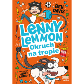 Lenny Lemmon i Okruch na tropie Tom 2