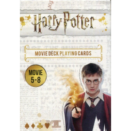 Harry Potter Movie Decks 5-8