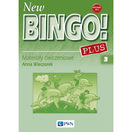 New Bingo! Plus 3 Materiały ćwiczeniowe
