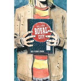 Royal City Tom 3