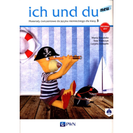 ich und du neu 3 Materiały ćwiczeniowe do języka niemieckiego
