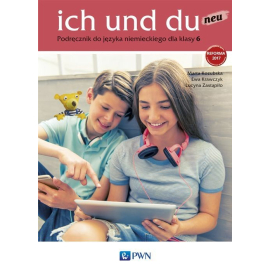ich und du neu 6 Język niemiecki Podręcznik