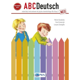 ABCDeutsch neu 3 Język niemiecki Materiały ćwiczeniowe