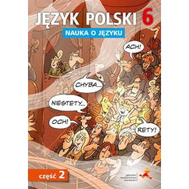 Język polski 6 Nauka o języku Część 2