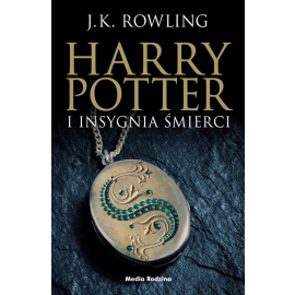 Harry Potter i insygnia śmierci - czarna edycja