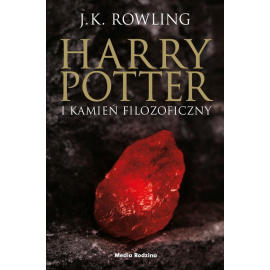 Harry Potter i kamień filozoficzny