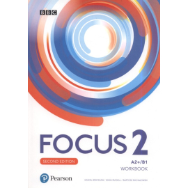 Focus Second Edition 2 Workbook