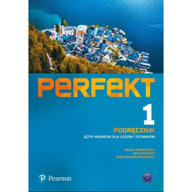 Perfekt 1 Podręcznik Język niemiecki