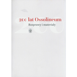 200 lat Ossolineum.