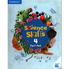 Science Skills 4 Pupil's Book