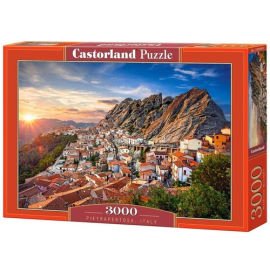 Puzzle 3000 Pietrapertosa Italy