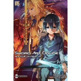 Sword Art Online #15 Alicyzacja: Inwazja