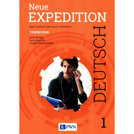 Neue Expedition Deutsch 1 Podręcznik