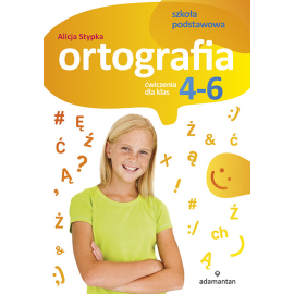 Ortografia Ćwiczenia dla klas 4-6