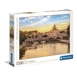 Puzzle 1500 High Quality Collection Rzym