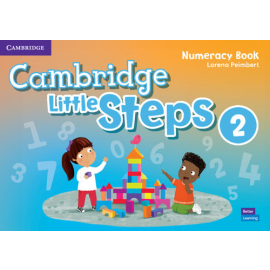 Cambridge Little Steps 2 Numeracy Book American English