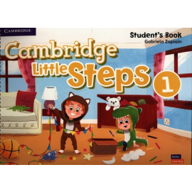 Cambridge Little Steps Level 1 Student's Book