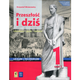 Nowe język polski przeszłość i dziś renesans oświecenie 1 część 2 zakres podstawowy i rozszerzony 175303