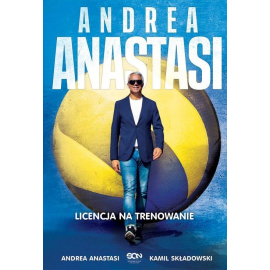 Andrea Anastasi Licencja na trenowanie