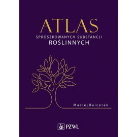 Atlas sproszkowanych substancji roślinnych.
