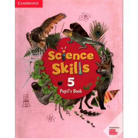 Science Skills 5 Pupil's Book + Activity Book