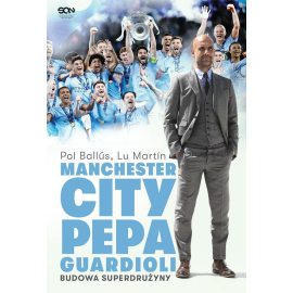 Manchester City Pepa Guardioli.