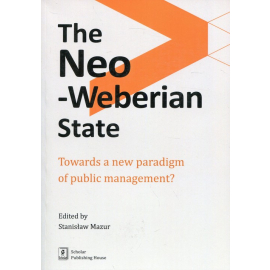The Neo-Weberian State