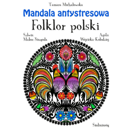 Mandala antystresowa Folklor polski