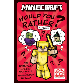 Minecraft Would you rather? Edycja polska