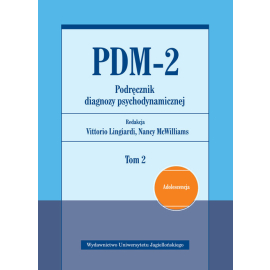 PDM-2 Podręcznik diagnozy psychodynamicznej Tom 2