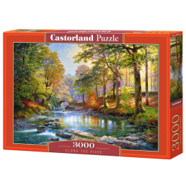 Puzzle :Along the River 3000