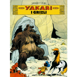 Yakari i grizli Tom 5