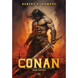 Conan Księga pierwsza
