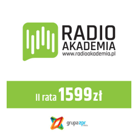 Kurs Radio Akademia 2023 2 rata