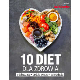10 diet dla zdrowia - e-poradnik