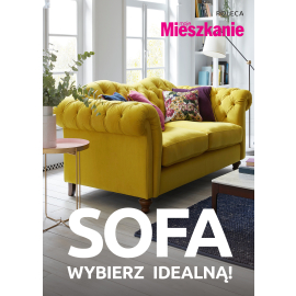 Sofa - wybierz idealną! - e-poradnik