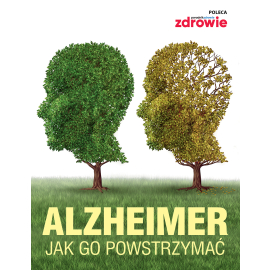 Alzheimer Jak go powstrzymać - e-poradnik