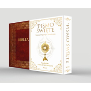 Pismo Święte Starego i Nowego Testamentu Biblia Domowa